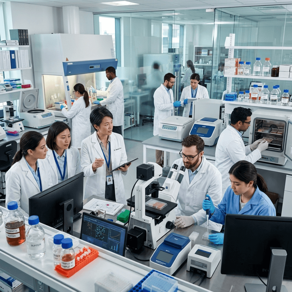 Healthcare & Pharma