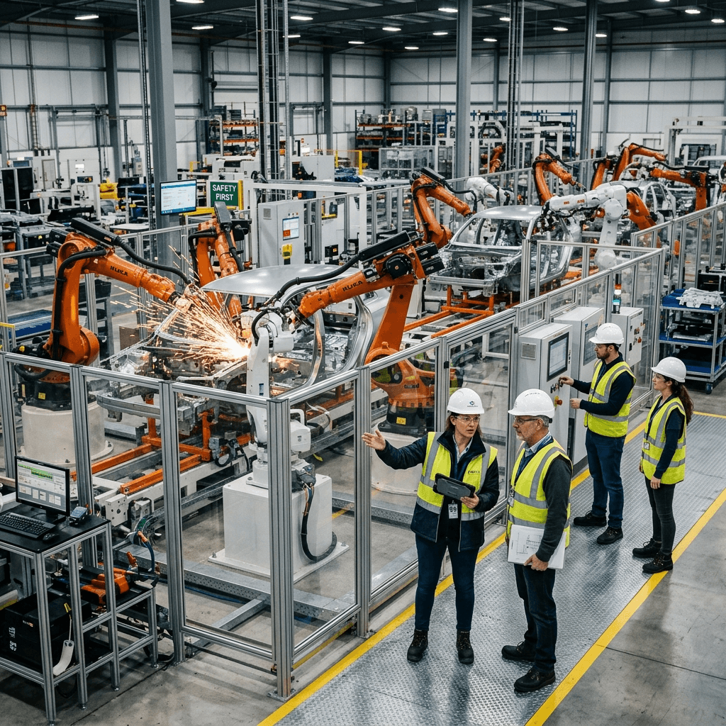 Factory Compliance